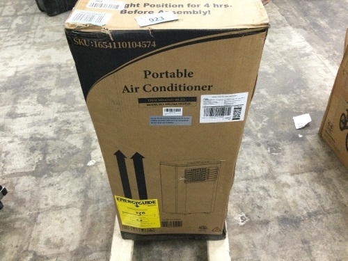 Portable Air Conditioner - Lot 923