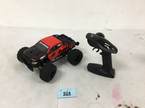 RC Colorado Truck (No Box) - Lot 924