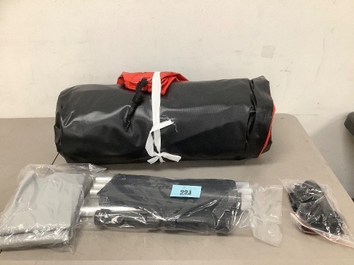 Inflatable Kayak - Lot 993