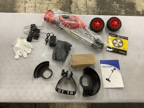 Cordless Weed Eater  - Lot 168