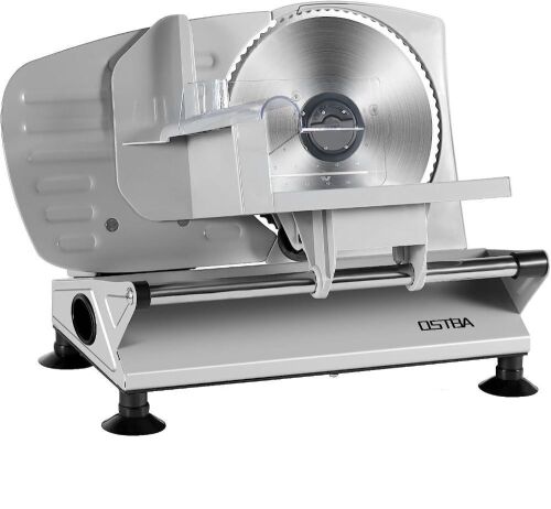 OSTBA Electric Food Slicer - Lot 210