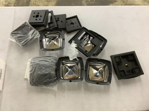 Solar Post Lights  - Lot 219