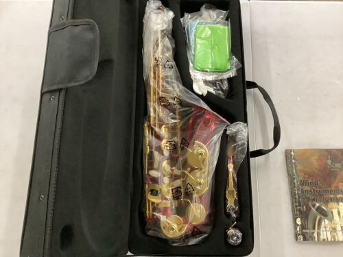Slade Beginner Saxophone - Lot 230