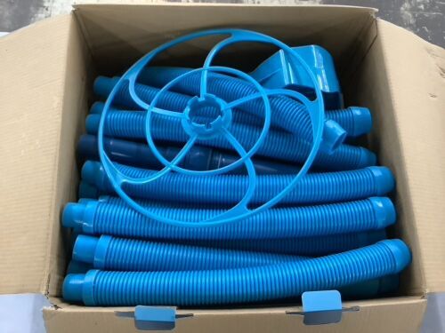 U.S. Pool Supply Octopus Professional Automatic Pool Vacuum Cleaner & Hose Set - Lot 239