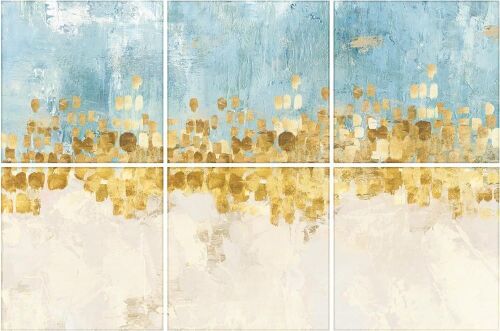 BUBOS Art Acoustic Panels 24" x 24"  - Lot 250