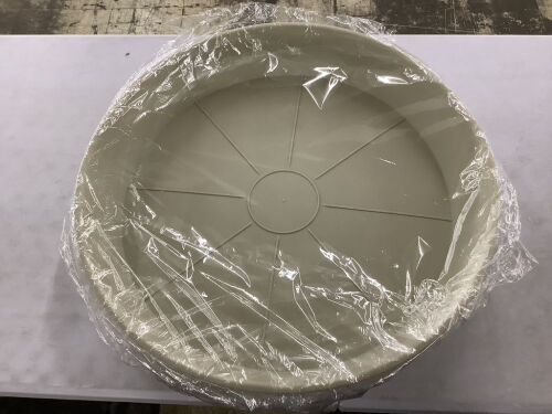 26" Plant Saucer, 3 Pack  - Lot 251