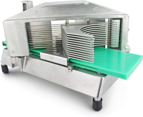  New Star Foodservice Commercial Tomato Slicer, 3/16-Inch  - Lot 267