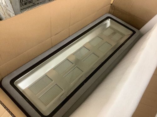 1000W LED Flood Light  - Lot 345