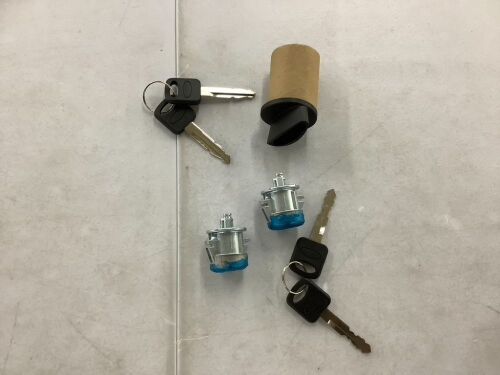 Ignition Lock Cylinders, Unknown Fit  - Lot 517