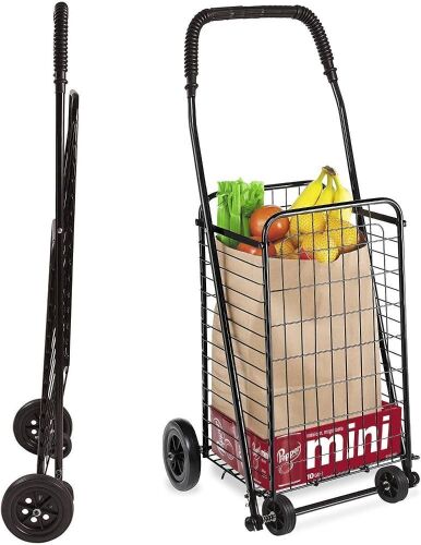 DMI Utility Cart with Wheels, 100lb Capacity  - Lot 518