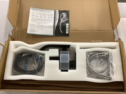 Senlesen Free Standing Tub Faucet Parts - Lot 531