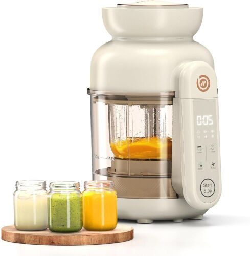 Babynutri Auto Baby Food Maker - Lot 532