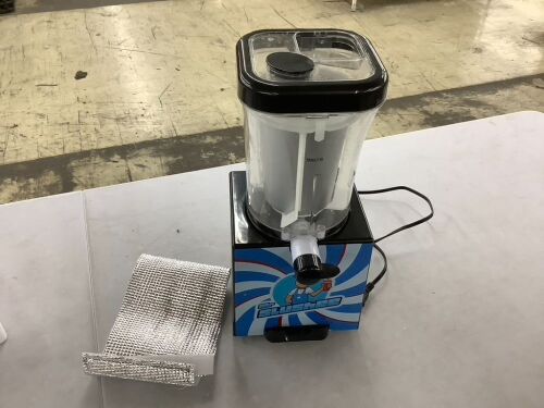 Mr Slushee Countertop Slushy Maker - Lot 538