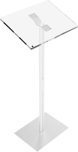 Crysfloa Acrylic Podium - Lot 539