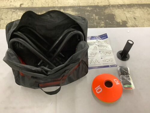Agility Training Equipment - Lot 594