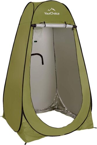 Your Choice Pop Up Privacy Tent - Lot 614