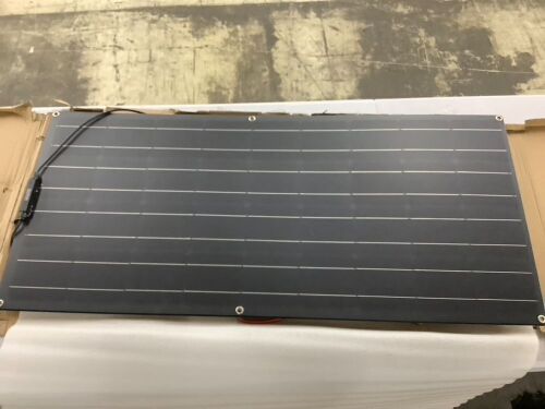 Solar Panel Kit w/ 2 Panels  - Lot 643