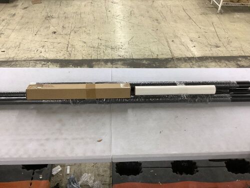 20' Flag Pole Kit  - Lot 696