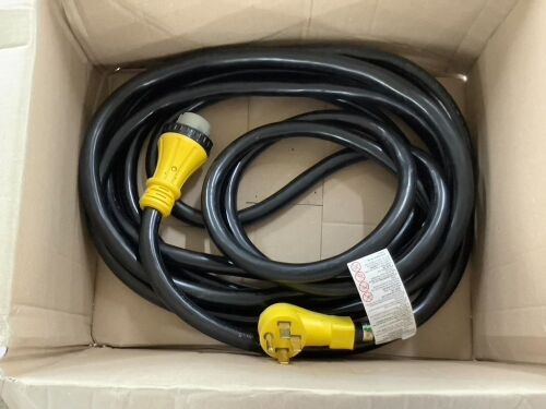 RV Power Cord  - Lot 702