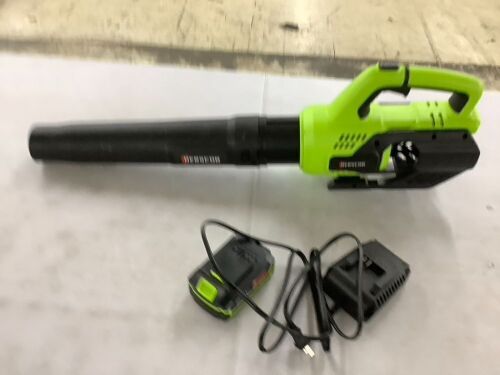 Cordless Leaf Blower  - Lot 709