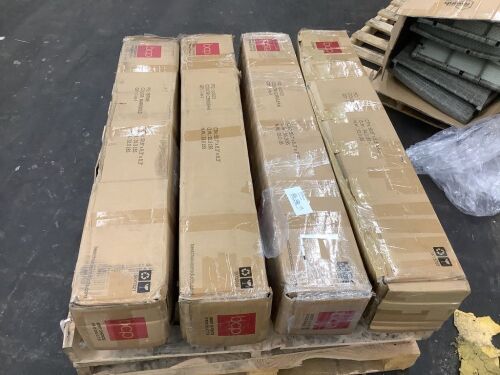 Lot of (4) Pop Up Canopies - Uninsepcted - Lot 723