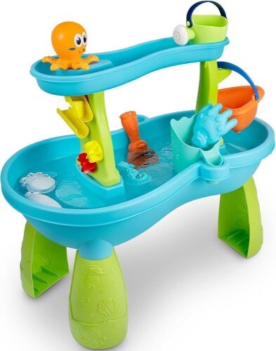 Kids Water Sand Activity Table - Lot 681