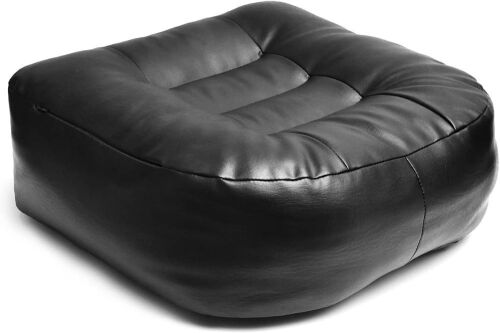 Super Thick Leather Seat Cushion - Lot 687