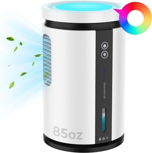 SEAVON 800 Sq.ft Dehumidifier 85oz  - Lot 470