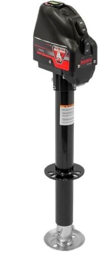 Bulldog Powered Trailer Jack, A-Frame, 4,000 lbs. Lift Capacity - Lot 680