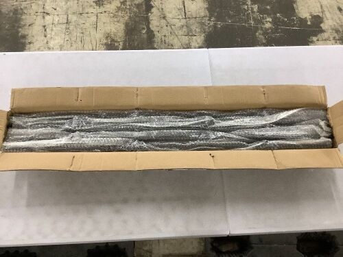 Aotree Iron Balusters  - Lot 682