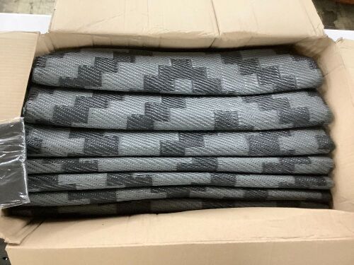 Outdoor Rug, Unknown Size  - Lot 684
