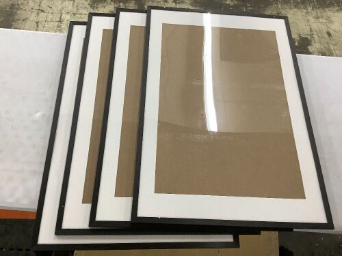 Giftgarden Picture Frame, Set of 4  - Lot 357