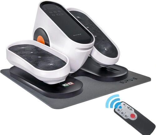 Under Desk Elliptical Exercise Machine - Lot 670