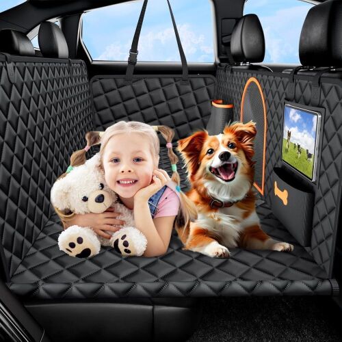 Back Seat Extender for Dogs  - Lot 496