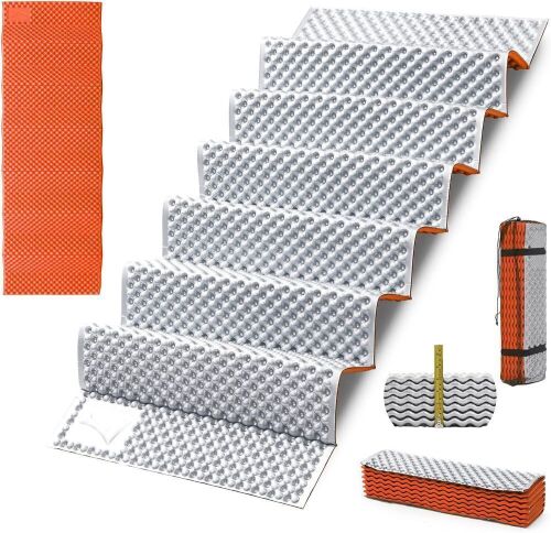 Moisture-Proof Foldable Sleeping Pad  - Lot 671