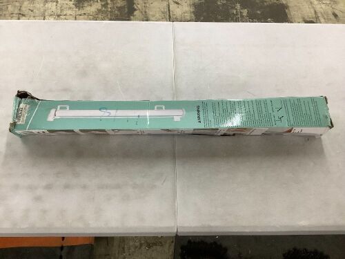Retractable Baby Gate - Lot 678