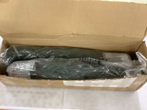 Set of 2 Artificial Plants  - Lot 493