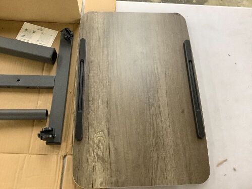 Overbed Table - Unknown if Complete  - Lot 114