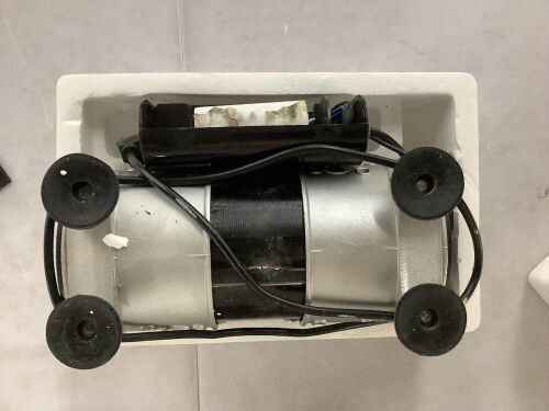 Pond Aerator Pump - Broken Shield  - Lot 364