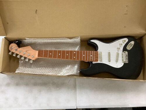 Kids Toy Guitar - Lot 508