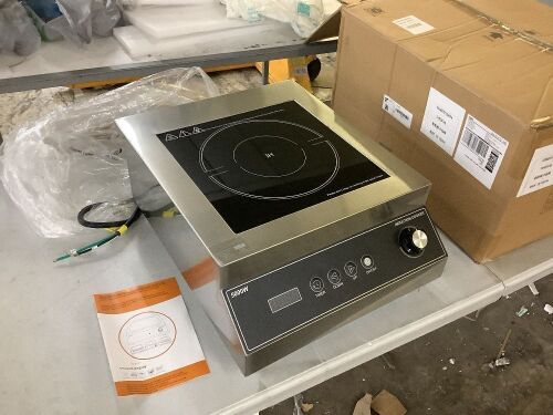 Induction Cooktop 230V - Lot 76
