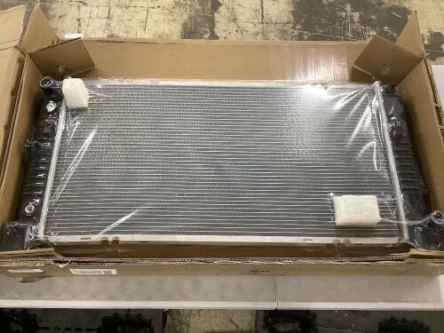 A-Premium Engine Coolant Radiator - Lot 465