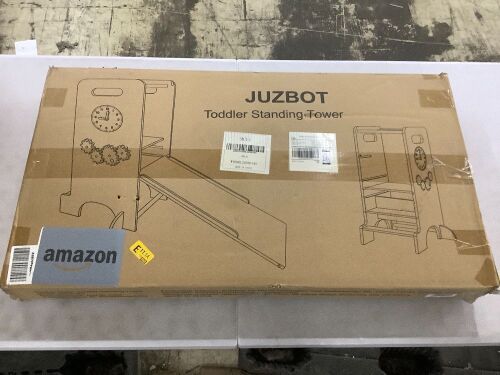 Juzbot Toddler Standing Tower  - Lot 107