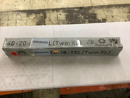Twin XL Bed Frame - Unknown if Hardware Complete - Lot 109