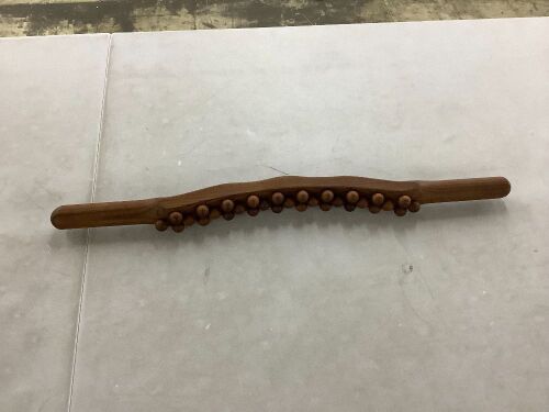Wood Massage Stick  - Lot 182