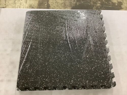 Interlocking Foam Floor Mats  - Lot 186