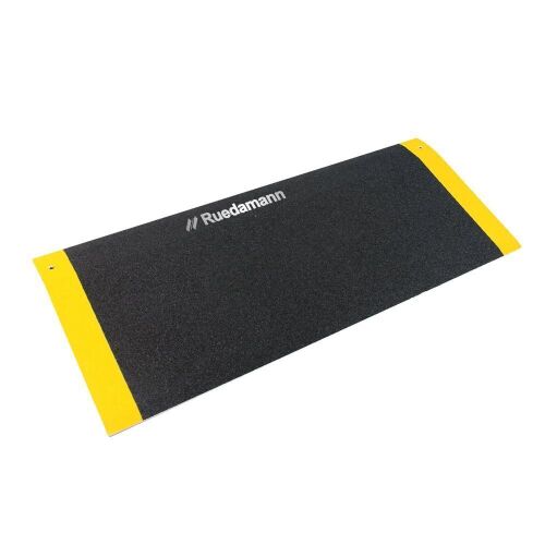 Ruedamann 15.7 x 31.5 Inch Portable Wheelchair Ramp - Lot 454