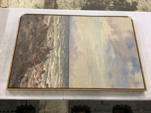 Landscape Wall Art  - Lot 406