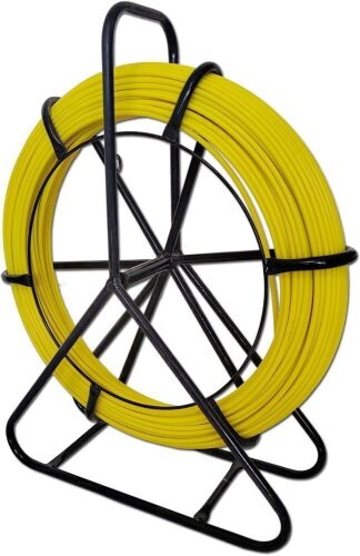 Fish Tape Fiberglass 6MM 500FT - Lot 65