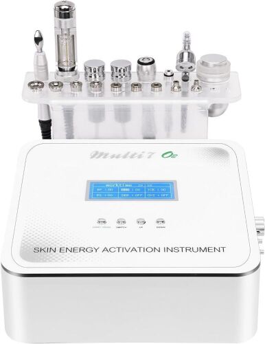 Titoe 6 in 1 Diamond Facial Machine  - Lot 52